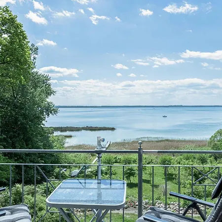Seewind - Mit Balkon Und Direktem Wasserblick Appartement *
