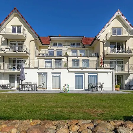 Appartement Seewind - Mit Balkon Und Direktem Wasserblick *